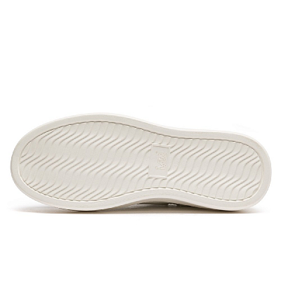 Lee Small White Shoes Breathable Height Increasing Low-Top Skateboard Shoes Men's