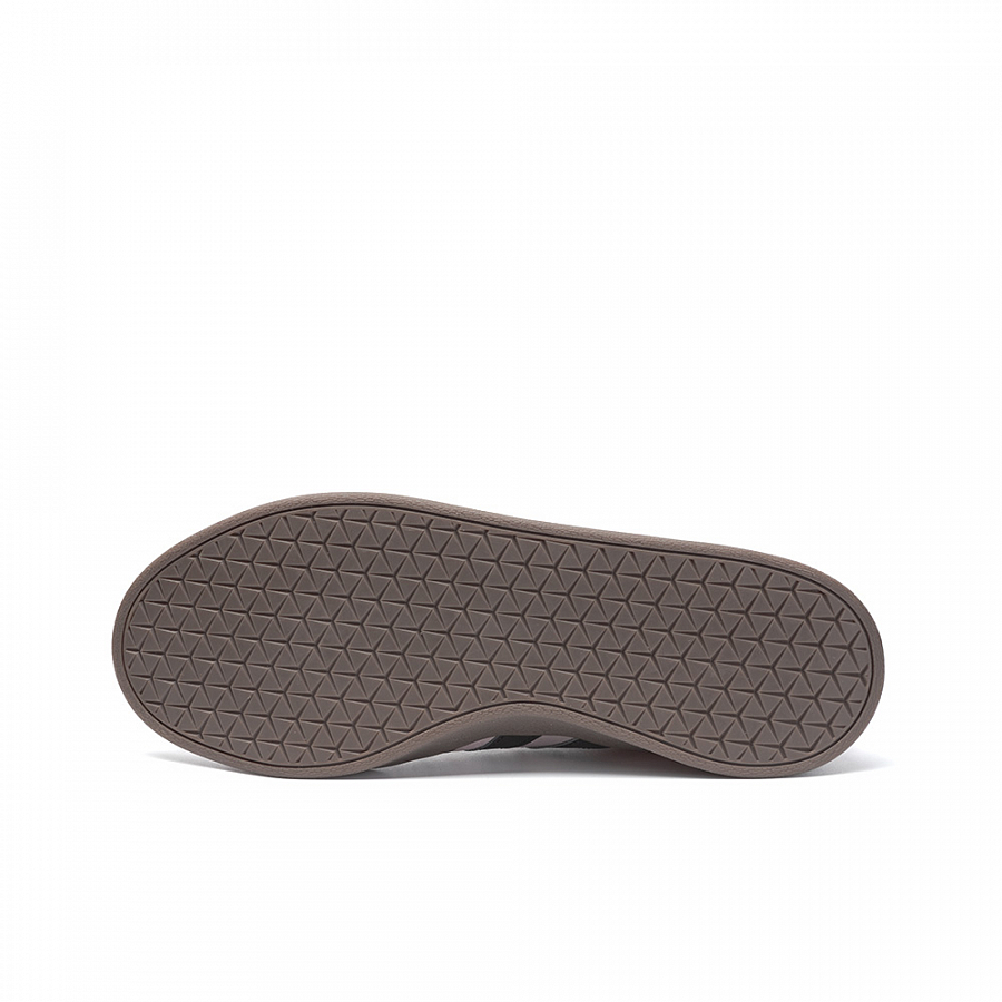Adidas Neo VL Court Lifestyle Anti Slip Wear Resistant Low Top Skateboard Shoes Unisex Rose Red купить в интернет-магазине Yoocart с быстрой доставкой по России.