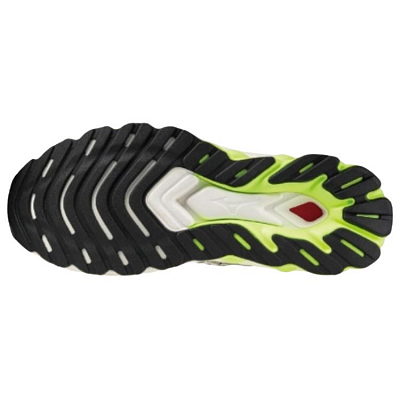 Mizuno Wave Skyrise 5 'Neo Lime Black'