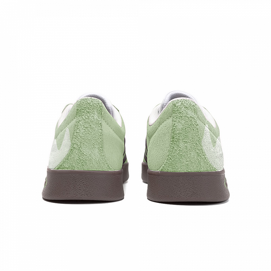 Adidas Neo Vl Court Classic Anti Slip Wear Resistant Low Top Skateboard Shoes Unisex Green купить в интернет-магазине Yoocart с быстрой доставкой по России.