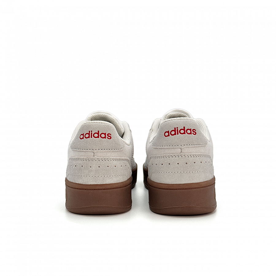 Adidas Neo D PAD Cotton White Gray Coconut Slip Resistant Low Top Skateboard Shoes Unisex Gray купить в интернет-магазине Yoocart с быстрой доставкой по России.