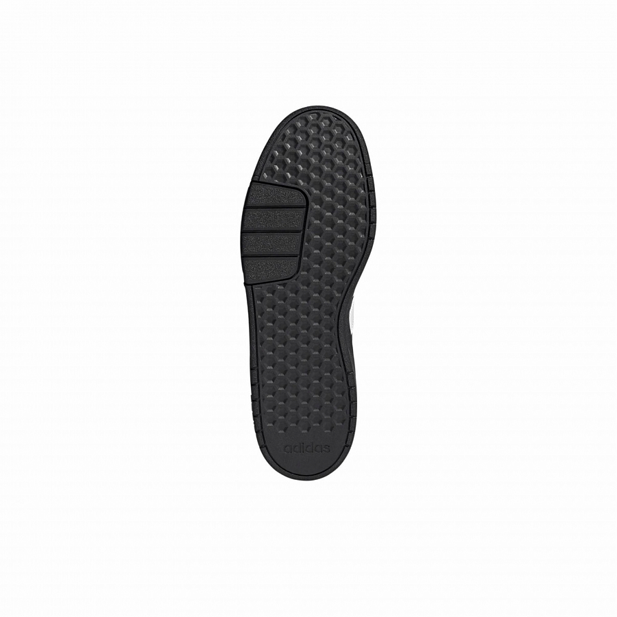 Adidas Neo Coneo Qt Mint Mambo Anti Slip Wear Resistant Low Top Skateboard Shoes Unisex Black Silver купить в интернет-магазине Yoocart с быстрой доставкой по России.