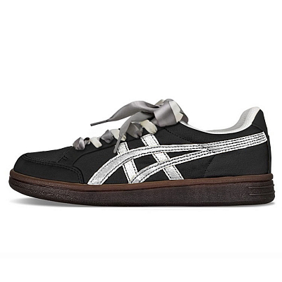 Onitsuka Tiger Advanti Low Top Skateboard Shoes Unisex Silver