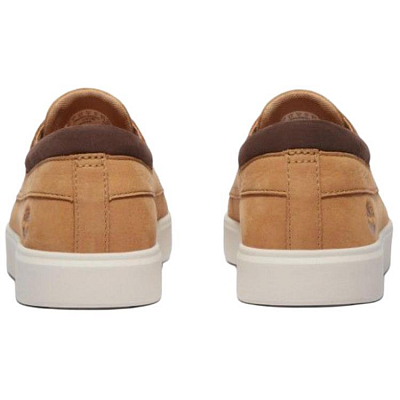 Timberland Emerson Street Anti Slip Wear Resistant Low Top Skateboard Shoes Men's Brown