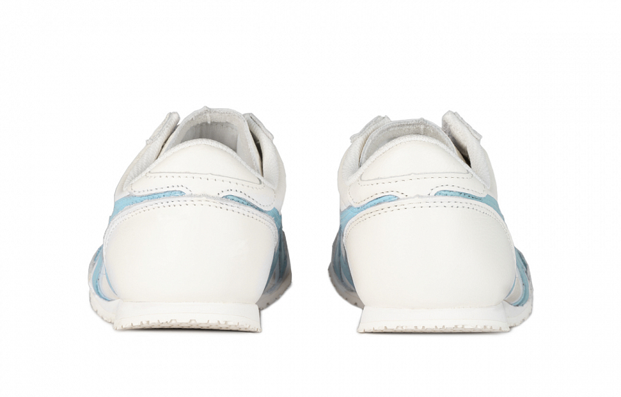 Onitsuka Tiger Machu Racer Casual Shoes Unisex Low Top Blue Beige купить в интернет-магазине Yoocart с быстрой доставкой по России.