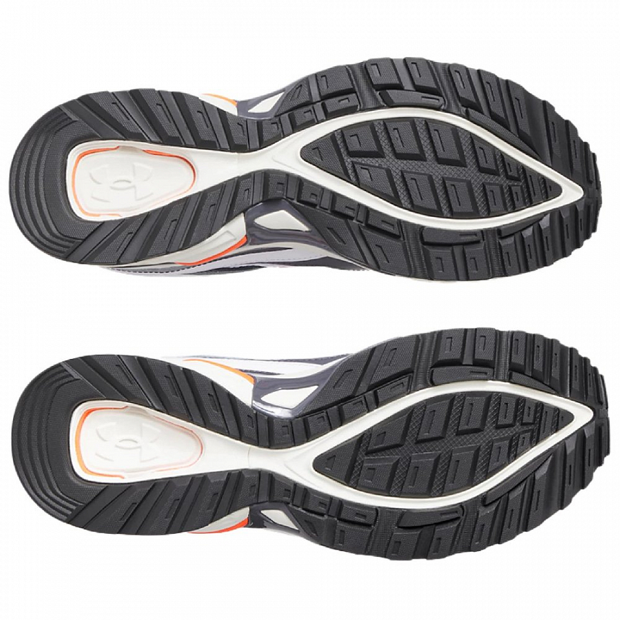 Under Armour HOVR Apparition Cushioning Breathable Low-Top Casual Shoes Unisex Gray купить в интернет-магазине Yoocart с быстрой доставкой по России.
