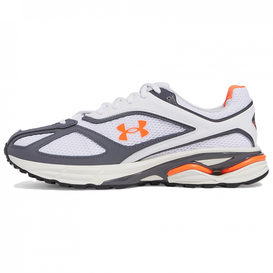 Under Armour HOVR Apparition Cushioning Breathable Low-Top Casual Shoes Unisex Gray купить в интернет-магазине Yoocart с быстрой доставкой по России.
