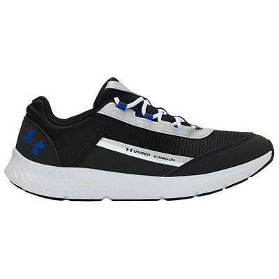 Under Armour Anti Slip Wear Resistant Low Top Casual Shoes Men's Black