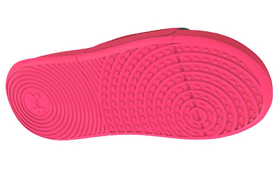 Under Armour Ansa Elevate Slide 'Penta Pink'