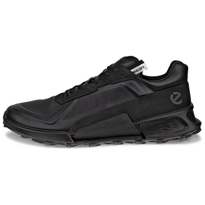 Ecco BIOM 2.1 X Mountain Low-Top Casual Shoes Men's Black