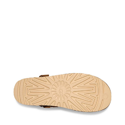 UGG Goldenstar Glide Sandal Chestnut Women's