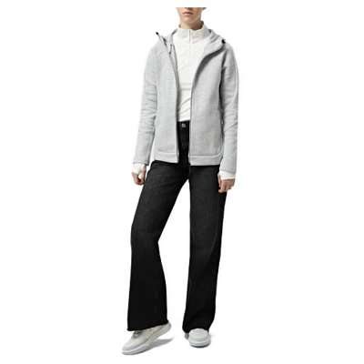 Ecco Street Court Slip Resistant Low Top Casual Shoes Women's White Blue