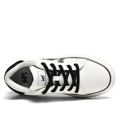 Lee Low Top Skateboard Shoes Men's