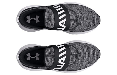 Under Armour Surge 3 Slip 'Black White' Women's