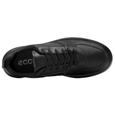 Ecco Street 720 Series Low-Top Skateboard Shoes Men's Black
