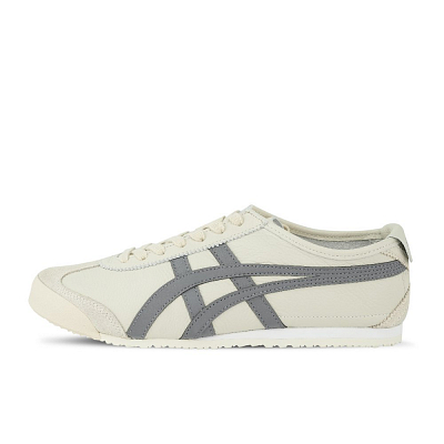 Onitsuka Tiger MEXICO 66 Abrasion Resistant Low Top Casual Shoes Unisex Light Blue