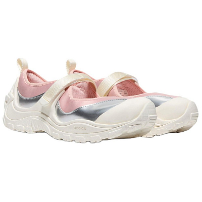 Crocs Exp Terre Ballet Silver Chalk Women's