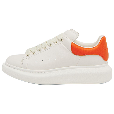 Alexander McQueen Oversized Low Top Sneakers Women's