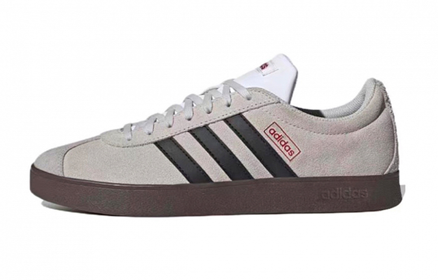 Adidas Neo VL Court Lifestyle Skateboard Shoes Unisex Low Top Black/Purple купить в интернет-магазине Yoocart с быстрой доставкой по России.