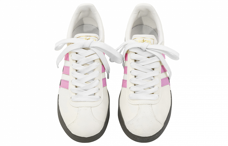 Adidas Neo VL Court 2.0 Low Top Skateboard Shoes Unisex Beige купить в интернет-магазине Yoocart с быстрой доставкой по России.
