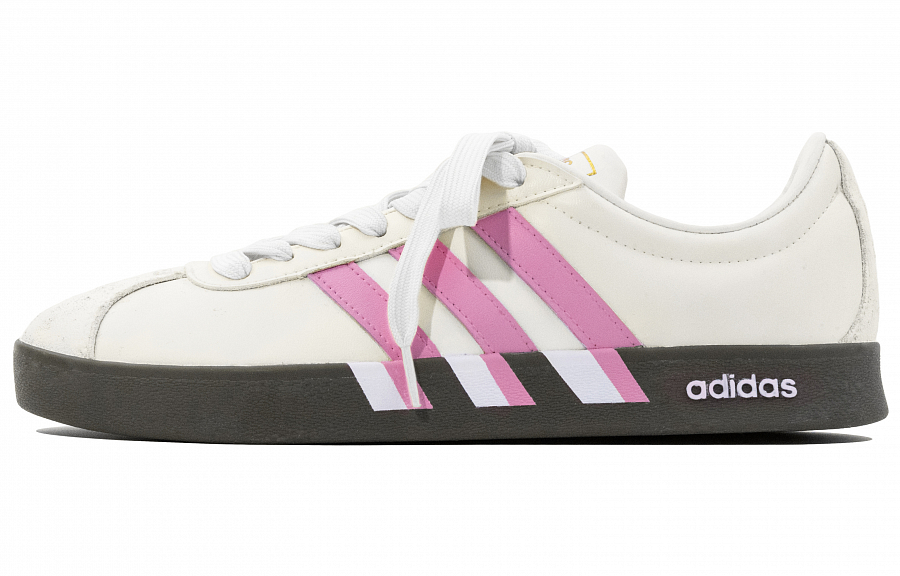Adidas Neo VL Court 2.0 Low Top Skateboard Shoes Unisex Beige купить в интернет-магазине Yoocart с быстрой доставкой по России.