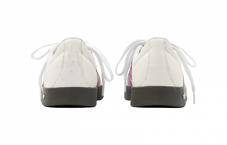 Adidas Neo VL Court 2.0 Low Top Skateboard Shoes Unisex Beige купить в интернет-магазине Yoocart с быстрой доставкой по России.