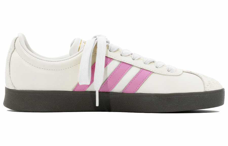 Adidas Neo VL Court 2.0 Low Top Skateboard Shoes Unisex Beige купить в интернет-магазине Yoocart с быстрой доставкой по России.
