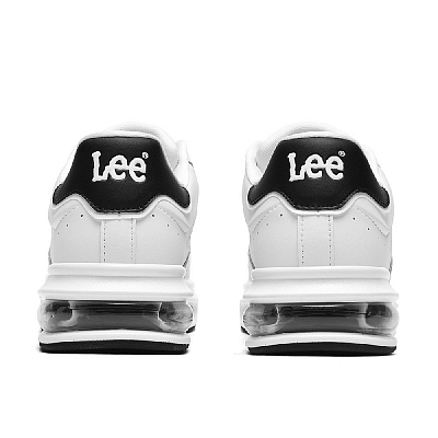Lee Fashion Trend Versatile Commute Low Top Skateboard Shoes Men's