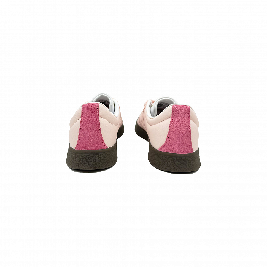 Adidas Neo VL Court 2.0 Skateboard Shoes Unisex Low top Pink/Rose Red купить в интернет-магазине Yoocart с быстрой доставкой по России.