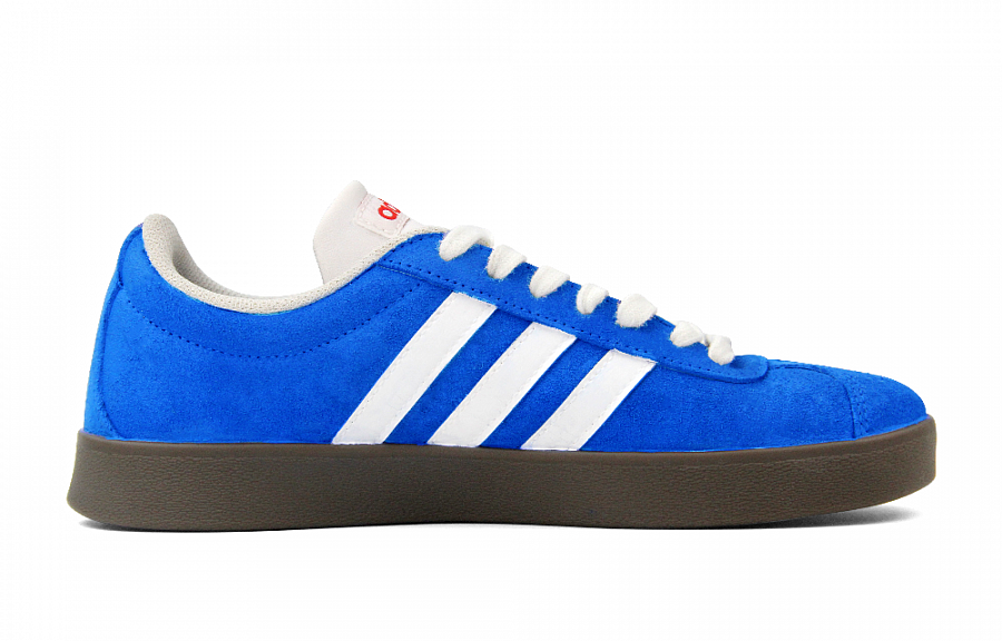Adidas Neo VL Court Lifestyle Low Top Skateboard Shoes Unisex Blue купить в интернет-магазине Yoocart с быстрой доставкой по России.