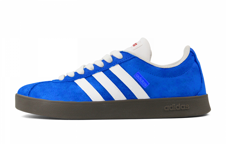 Adidas Neo VL Court Lifestyle Low Top Skateboard Shoes Unisex Blue купить в интернет-магазине Yoocart с быстрой доставкой по России.