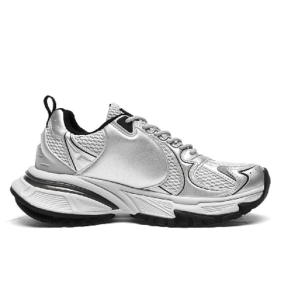 Lee Slip Resistant Low Top Chunky Sneakers Men's