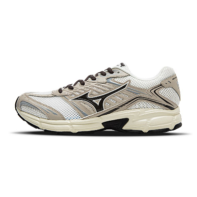 Mizuno Speed Lightweight And Breathable Low Top Running Shoes Unisex Lily White