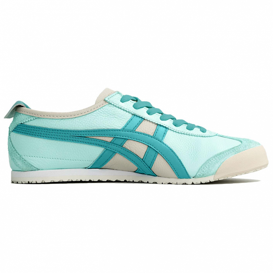 Onitsuka Tiger MEXICO 66 Casual Shoes Unisex Low Top Blue купить в интернет-магазине Yoocart с быстрой доставкой по России.