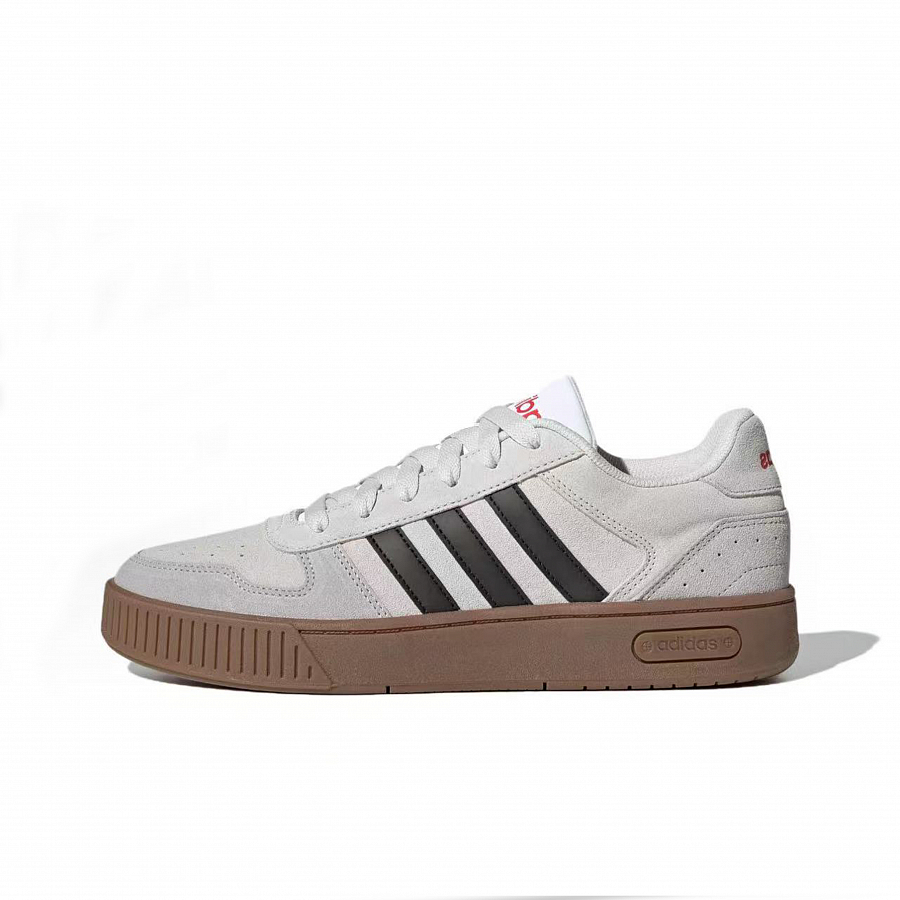 Adidas Neo D PAD Silver Mist Butterfly Non slip Lightweight Low Top Skateboard Shoes Unisex Silver Gray купить в интернет-магазине Yoocart с быстрой доставкой по России.