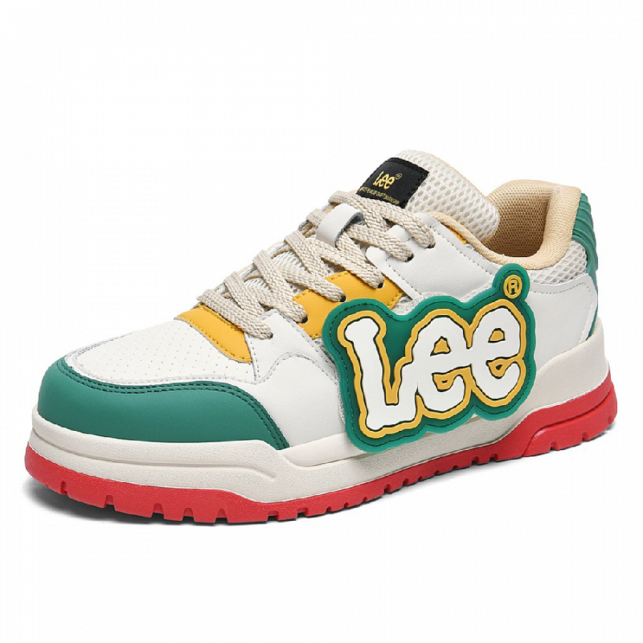 Lee Low-Top Skateboard Shoes Men's