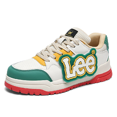 Lee Low-Top Skateboard Shoes Men's
