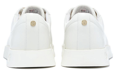 LI NING 1990 Classic Collection Anti Slip Wear Resistant Low Top Skateboard Shoes Women's Ecru