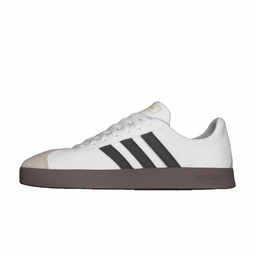 Adidas Neo VL Court 2.0 Goku World, Starry Night Shock Absorbers Low Top Skateboard Shoes Unisex Blue Brown купить в интернет-магазине Yoocart с быстрой доставкой по России.