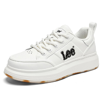 Lee Slip Resistant Low Top Skateboard Shoes Men's