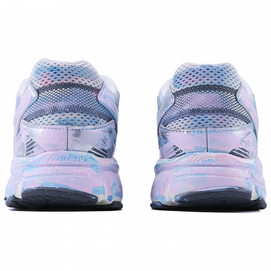 Mizuno Speed 2K Abrasion Resistant Low Top Running Shoes Unisex Blue Pink купить в интернет-магазине Yoocart с быстрой доставкой по России.
