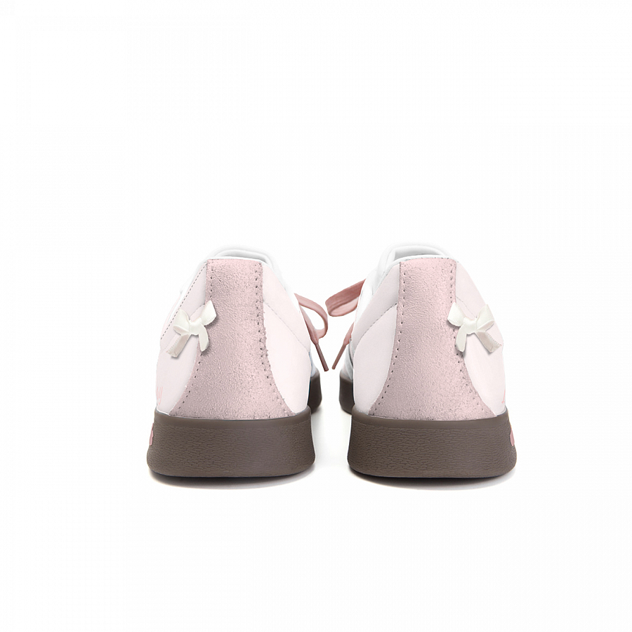 Adidas Neo VL Court 2.0 Butterfly Love Shock Absorbers Low Top Skateboard Shoes Unisex Pink Brown купить в интернет-магазине Yoocart с быстрой доставкой по России.
