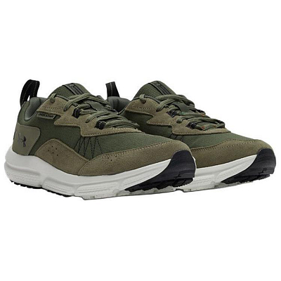 Under Armour Charged Verssert 2 Low Top Casual Running Shoes Men's Green