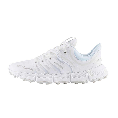 Columbia Low Top Casual Shoes Men's White