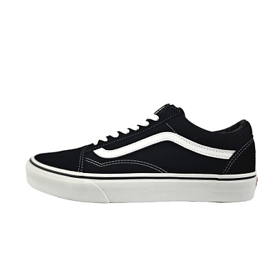 Vans Old Skool Low Top Skateboard Shoes Unisex Yellow