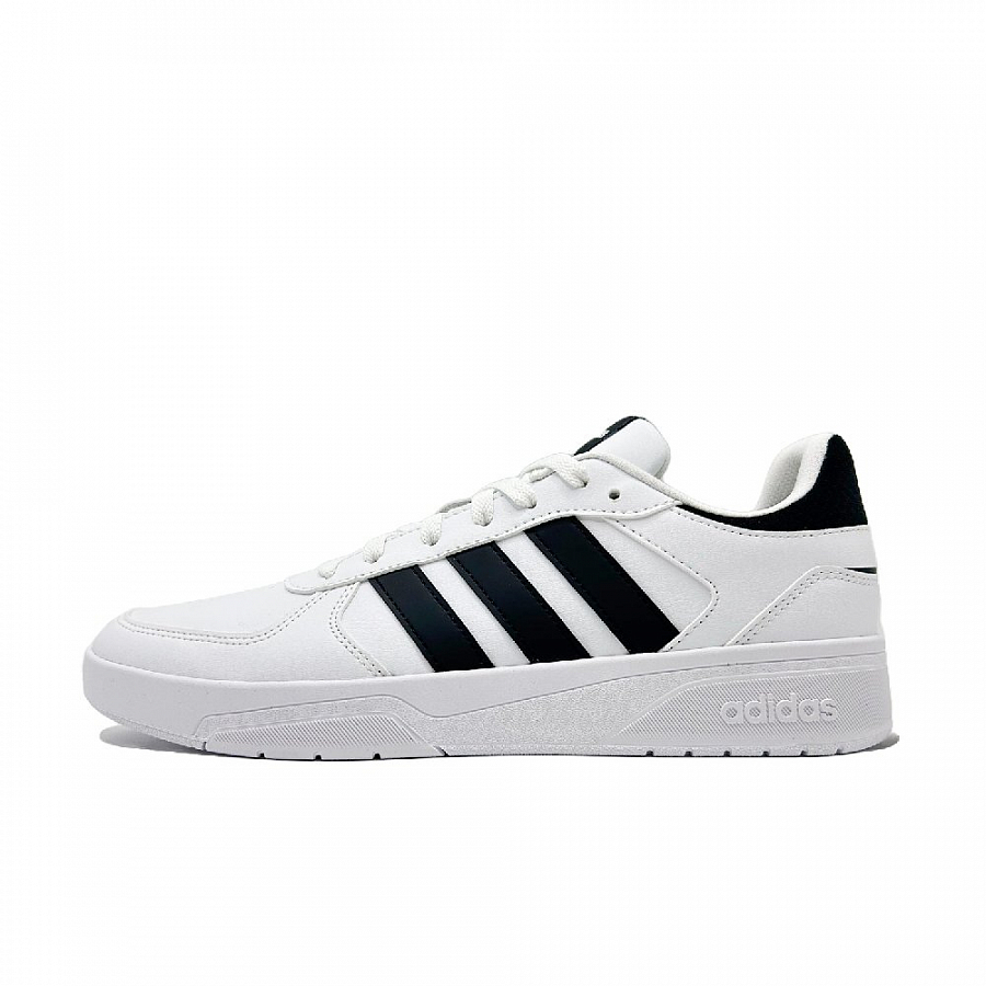 Adidas Neo Courtbeat Skateboard Shoes Men Low Top Black купить в интернет-магазине Yoocart с быстрой доставкой по России.