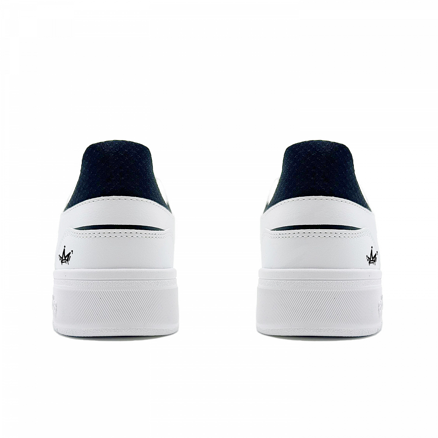 Adidas Neo Courtbeat Skateboard Shoes Men Low Top Black купить в интернет-магазине Yoocart с быстрой доставкой по России.