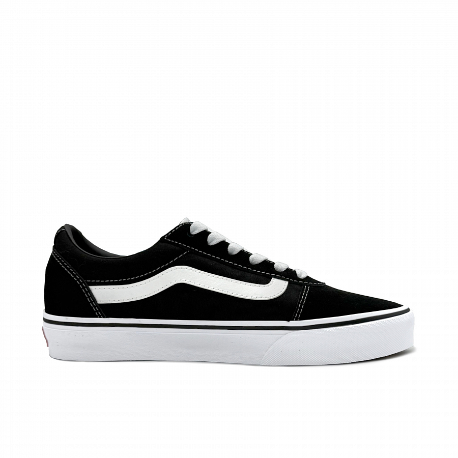 Vans Ward Abrasion Resistant Low Top Skateboard Shoes Men's Green купить в интернет-магазине Yoocart с быстрой доставкой по России.