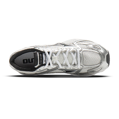 Mizuno SPARK CN Low Top Running Shoes Unisex Silver
