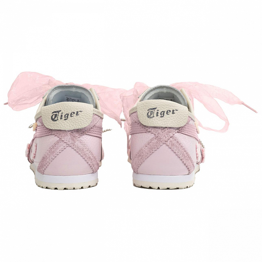 Onitsuka Tiger MEXICO 66 Casual Shoes Unisex Low Top Pink купить в интернет-магазине Yoocart с быстрой доставкой по России.